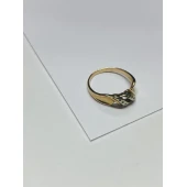 Inel Din Aur Proba 585*  2,20 gr