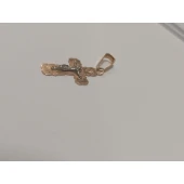 Cruce Din Aur Proba 585*, 0,84 gr