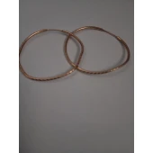 Cercei Din Aur Proba 585* 2,01gr