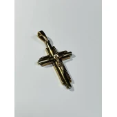 Cruce Din Aur Proba 585* 3.63 gr