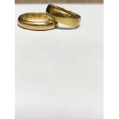 Verighete din aur Proba 750* 15.10Gr