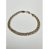 Brățară Din Aur Proba 585* 5.42 gr