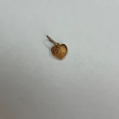 Pandantiv Din Aur Proba 585* 0,45 gr