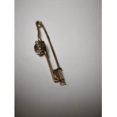 Agrafa Din Aur Proba 583* 2.12 gr