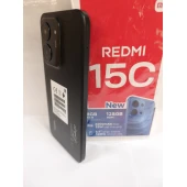 Telefon Xiaomi Redmi 15C 128 GB Black