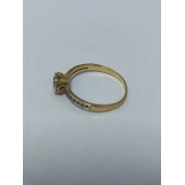 Inel Din Aur Proba 585* 1.50 Gr