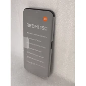 Telefon Xiaomi Redmi 15C 128 GB Black
