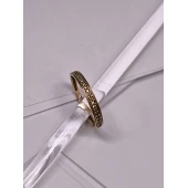 Inel Din Aur Proba 585* 0.91 gr