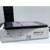Telefon Xiaomi Redmi 15C  256 GB Black