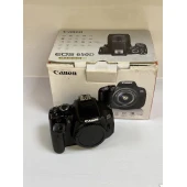 Aparat de fotografiat Canon EOS 650D Kit