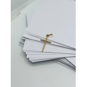 Cruce Din Aur Proba 585* 0.79 gr