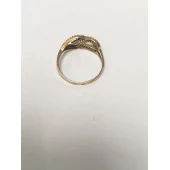 Inel din aur Proba 585* 2.05Gr