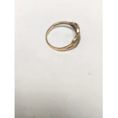 Inel din aur Proba 585* 2.05Gr