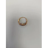 Inel Din Aur Proba 585* 2.12 gr