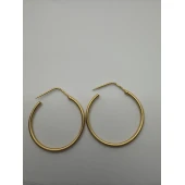 Cercei Din Aur Proba 750* 3,52 gr