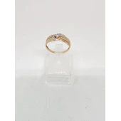Inel Din Aur Proba 585 1.87gr