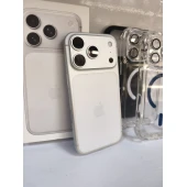 Telefon Apple iPhone 17 Pro 256 GB White