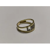 Inel Din Aur Proba 750* 4.22 gr