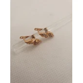 Cercei din aur Proba 585* 3.92gr