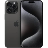 Telefon Apple iPhone 15 Pro Max 256 GB Jet Black