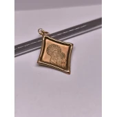 Pandativ Din Aur Proba 585* 0.81 Gr