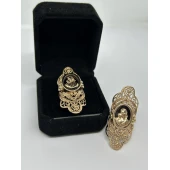 Inel Din Aur Proba 585* 30.89 gr