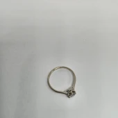 Inel din aur  585 Masa 1.14 Gr