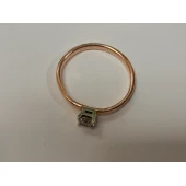 Inel Din Aur Proba 585 0.88 Gr