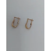 Cercei din aur 585* 3.29 gr