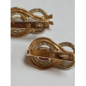 Cercei Din Aur 585* 4,45gr.