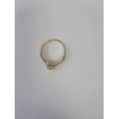 Inel Din Aur Proba 585* 1.98 Gr