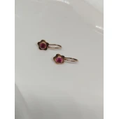 Cercei Din Aur 583* 1,69 gr