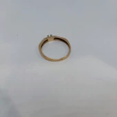 Inel din aur 585* 1,87 gr