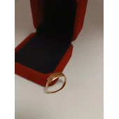 Inel Din Aur Proba 585* 1,36 gr