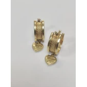 Cercei Din Aur Proba 585* 5.54 gr