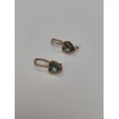 Cercei Din Aur Proba 585* 0.99 Gr