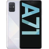 Telefon Samsung Galaxy A71 128 GB White