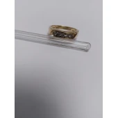 Inel Din Aur Proba 585* 3.1g