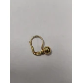 Cercei  Din Aur Proba 585* 1,82 gr