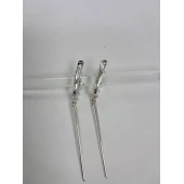 Cercei din aur 585* 2,93gr