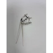 Cercei din aur 585* 2,93gr