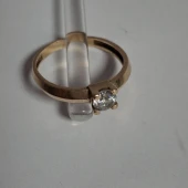 Inel Din Aur proba 585* 2.09 gr