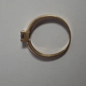 Inel Din Aur proba 585* 2.09 gr