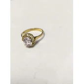 Inel din aur Proba 750* 3.04