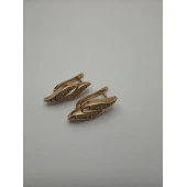 Cercei Din Aur Proba 585* 4,41 gr