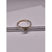 Inel din Aur Proba 585* 1,43 Gr