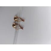 Cercei Din Aur Proba 750* 2.24 gr