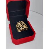 Inel din aur proba 585* 5,26 gr