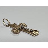 Cruce Din Aur Proba 585* 1.42 gr