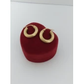 Cercei Din Aur Proba 750* 2.18 gr